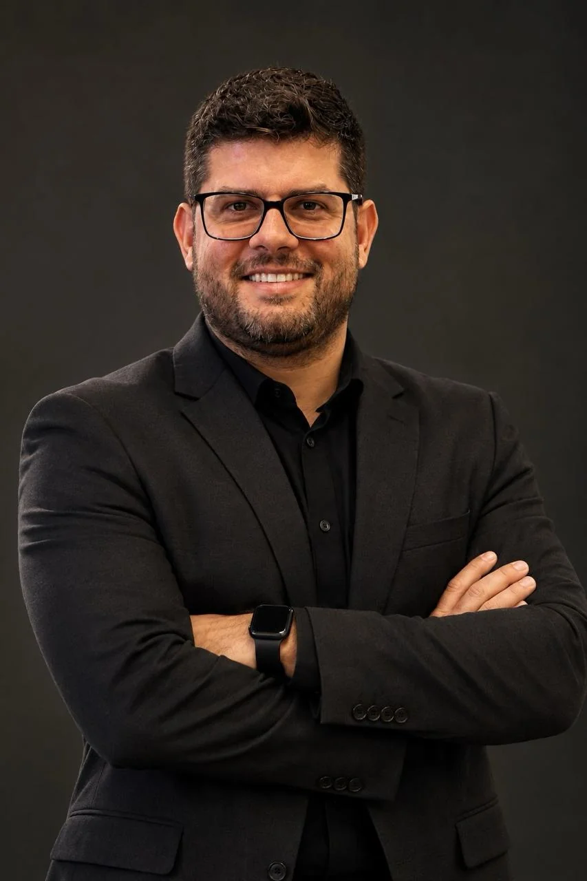 Rodrigo Martinez de Lima, CEO da Tech Intelligence