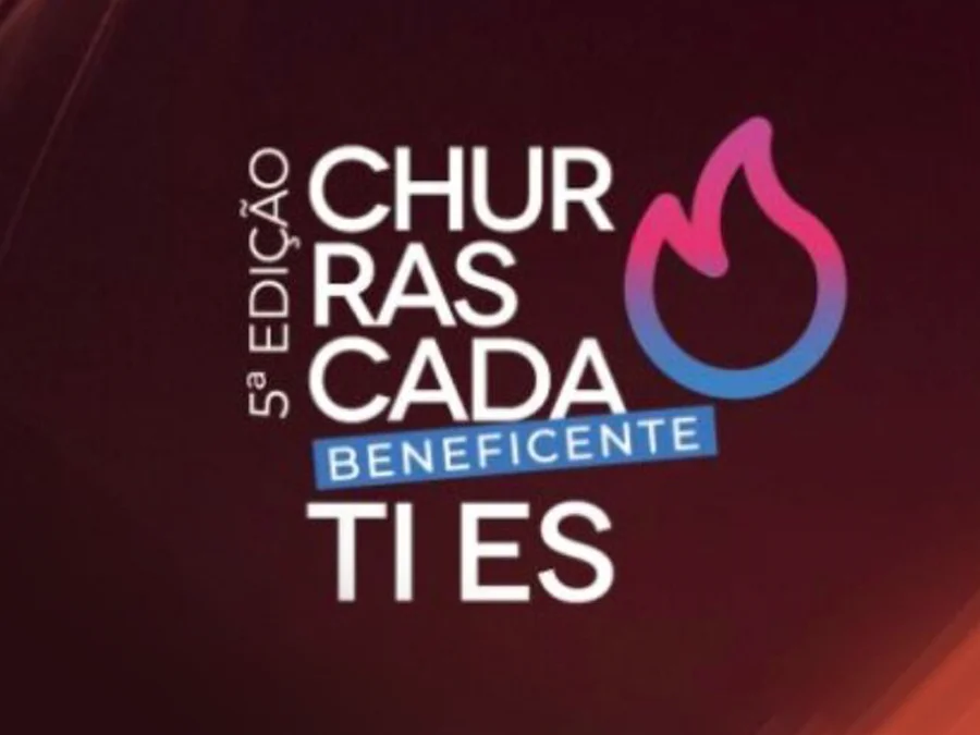 5ª Churrascada Beneficente de TI do Espírito Santo