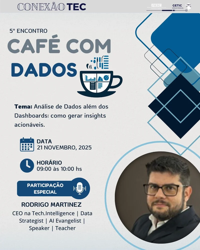 5º Encontro Café com Dados da FIESP