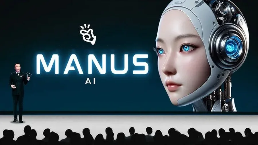 Automação de tarefas por e-mail com o agente de IA Manus
