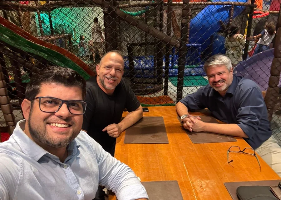 Visita ao Espírito Santo