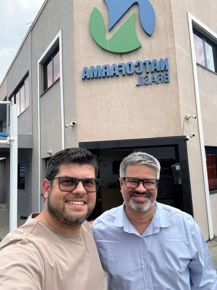 Equipe no Espírito Santo