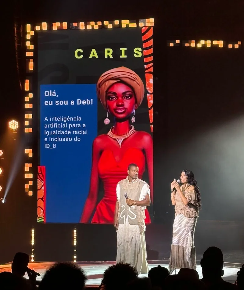 Prêmio SIM à Igualdade Racial 2025