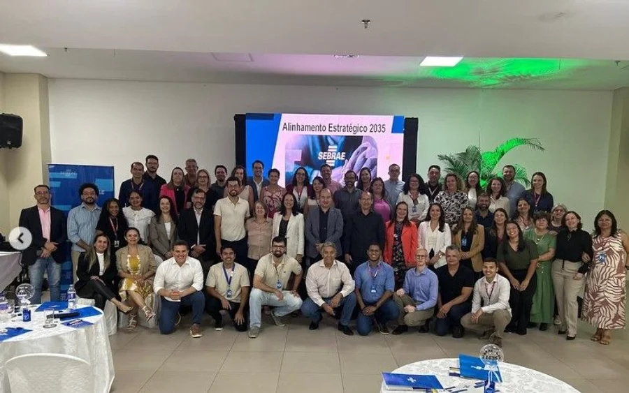 Workshop Direcionamento Estratégico 2035