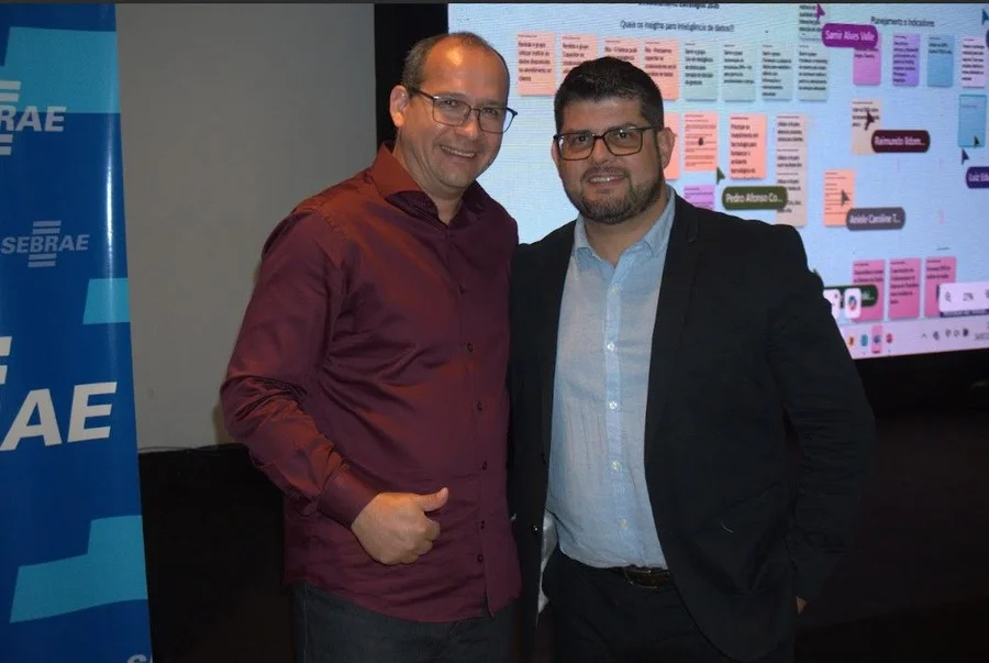 Evento no Sebrae RO