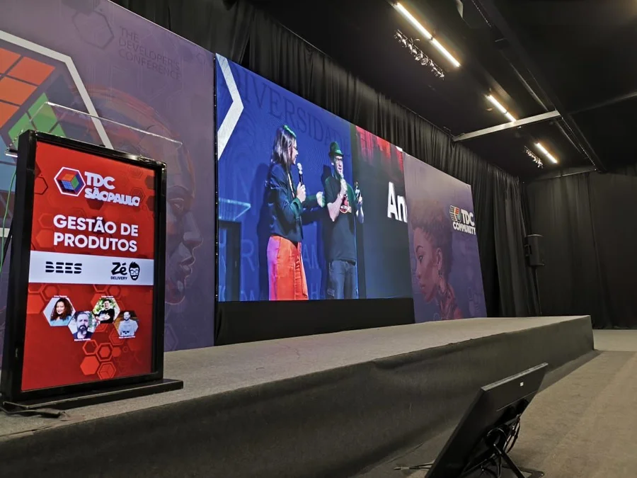 TCD São Paulo 2025