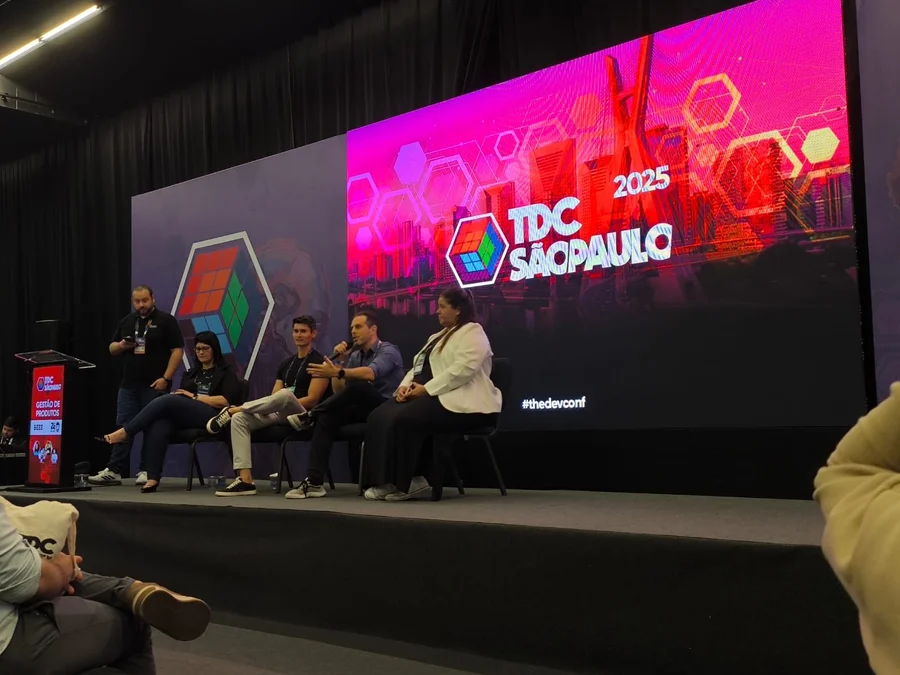 TCD São Paulo 2025