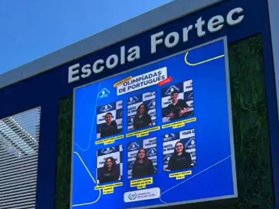 TechAI na Expotec Fortec