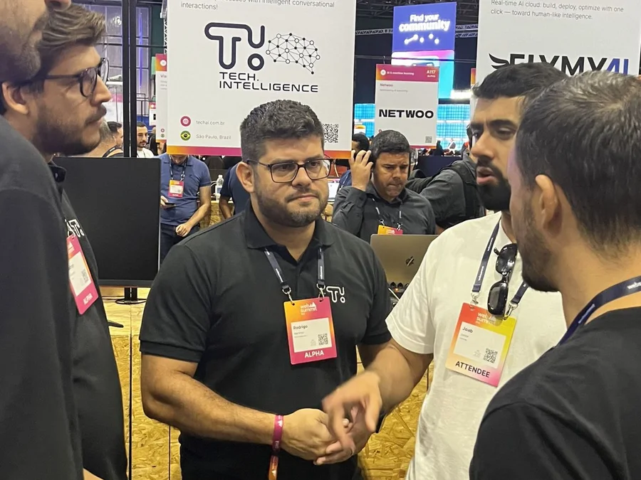 Web Summit Rio 2025